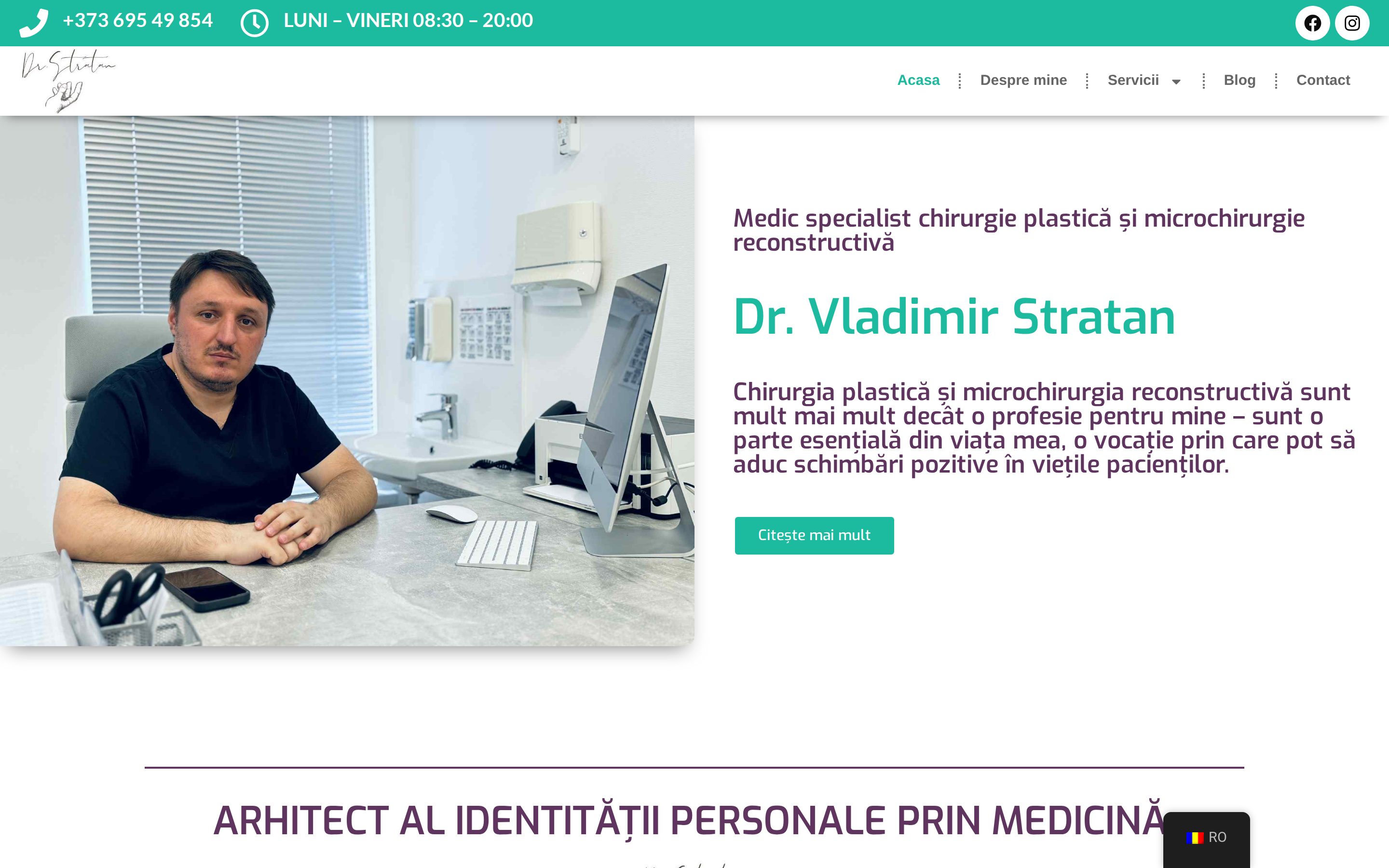Dr. Stratan